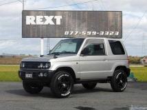 2004 Mitsubishi Pajero Mini