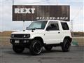 2001 Mitsubishi Pajero Mini