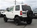 2001 Mitsubishi Pajero Mini