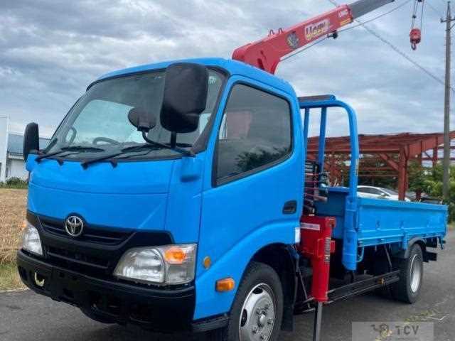 2014 Toyota Dyna Truck