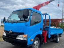2014 Toyota Dyna Truck