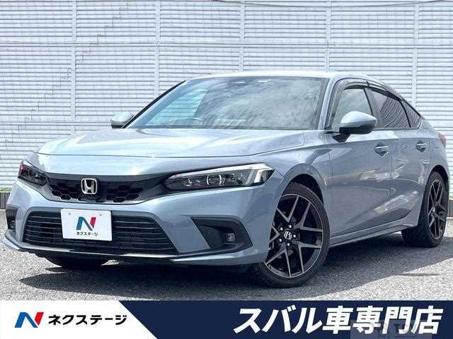 2024 Honda Civic