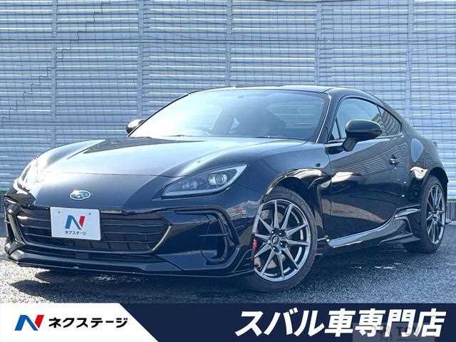 2021 Subaru BRZ