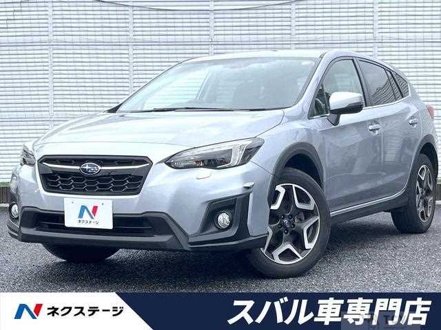 2017 Subaru IMPREZA XV HYBRID