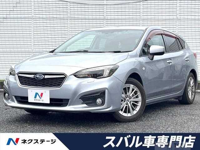 2017 Subaru Impreza