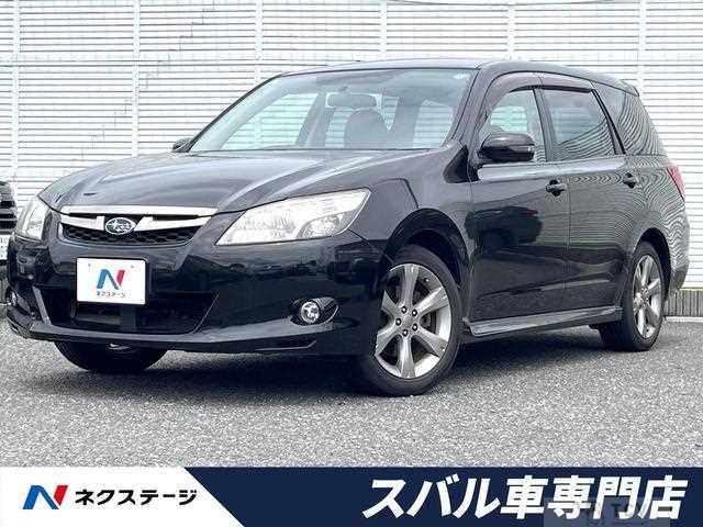 2012 Subaru Exiga