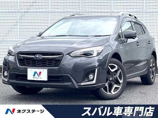 2019 Subaru IMPREZA XV HYBRID