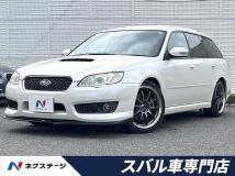 2007 Subaru Legacy Touring Wagon