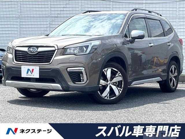 2019 Subaru Forester