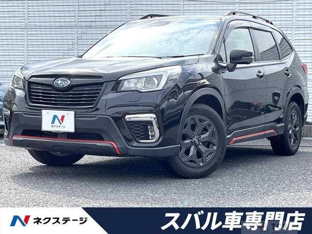 2018 Subaru Forester