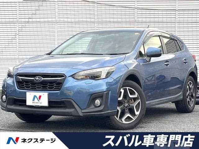 2018 Subaru IMPREZA XV HYBRID