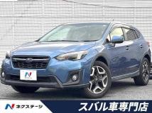 2018 Subaru IMPREZA XV HYBRID