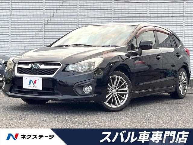 2013 Subaru Impreza