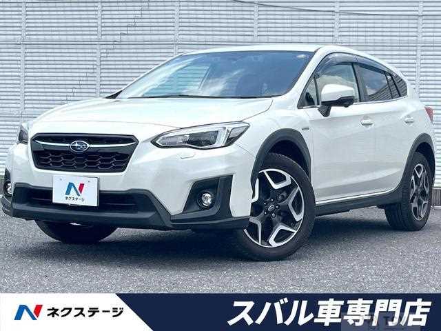2019 Subaru IMPREZA XV HYBRID