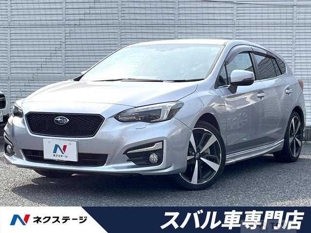 2017 Subaru Impreza