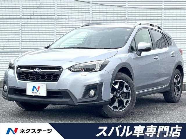 2017 Subaru IMPREZA XV HYBRID