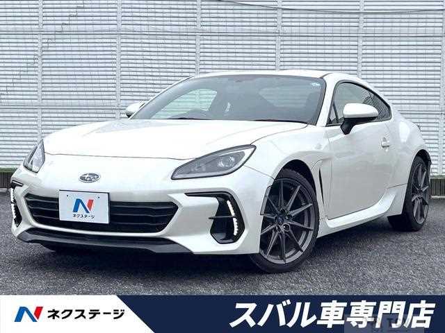 2022 Subaru BRZ
