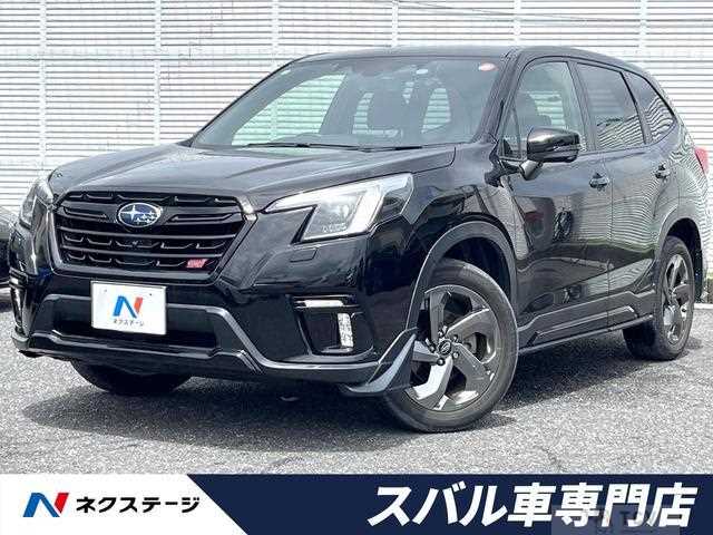 2022 Subaru Forester