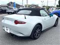 2015 Mazda Roadster