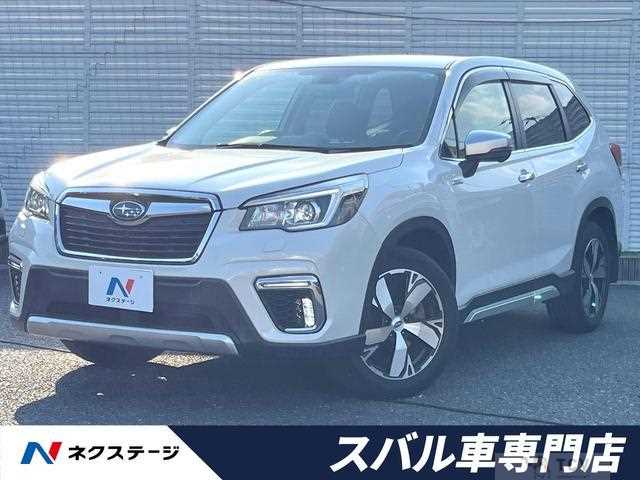 2019 Subaru Forester
