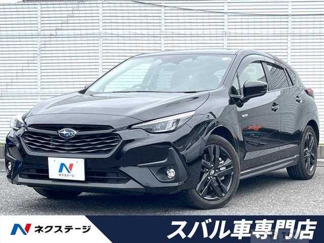 2023 Subaru Impreza