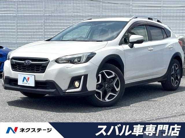 2017 Subaru IMPREZA XV HYBRID