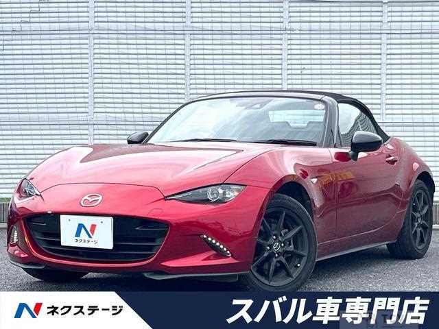 2019 Mazda Roadster