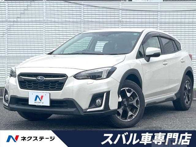 2017 Subaru IMPREZA XV HYBRID
