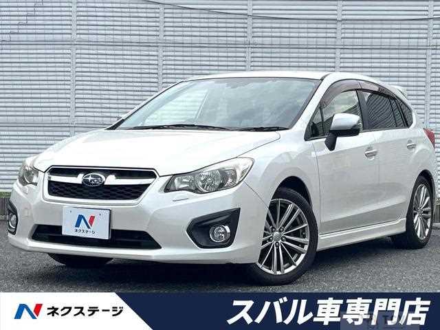 2014 Subaru Impreza