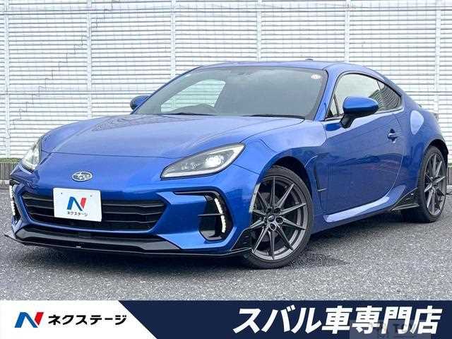2021 Subaru BRZ