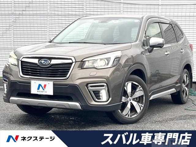 2019 Subaru Forester