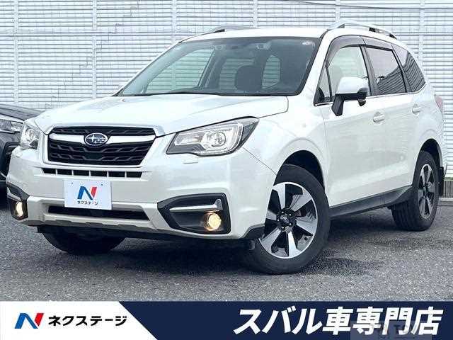 2016 Subaru Forester