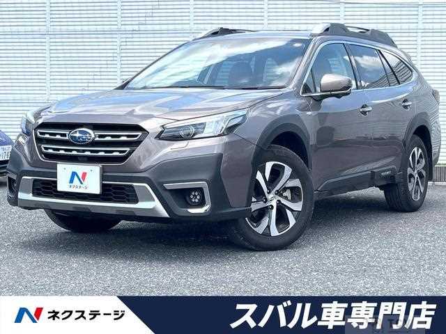 2021 Subaru Outback