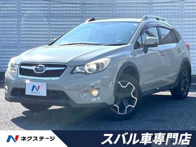 2012 Subaru IMPREZA XV HYBRID