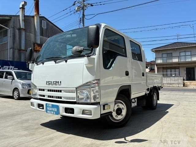 2012 Isuzu Elf Truck