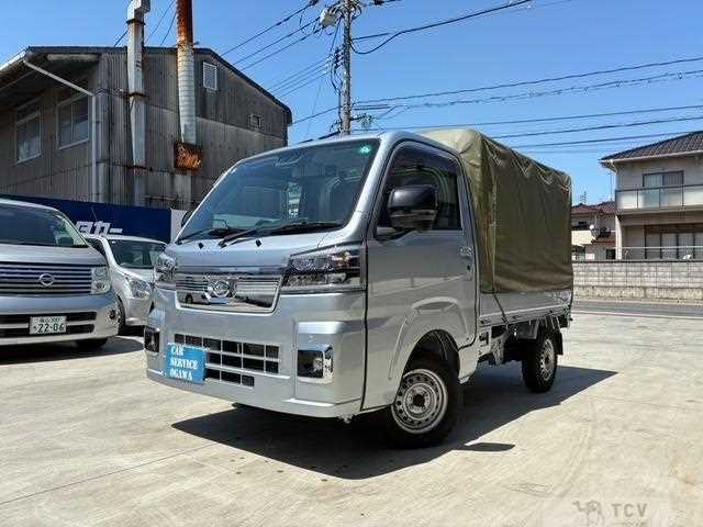 2024 Daihatsu Hijet Truck