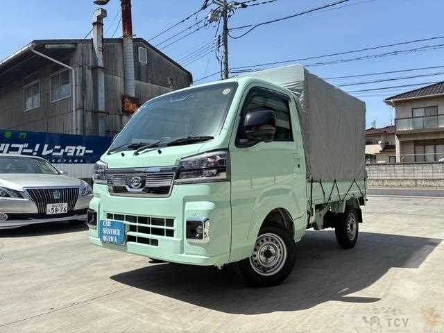2022 Daihatsu Hijet Truck