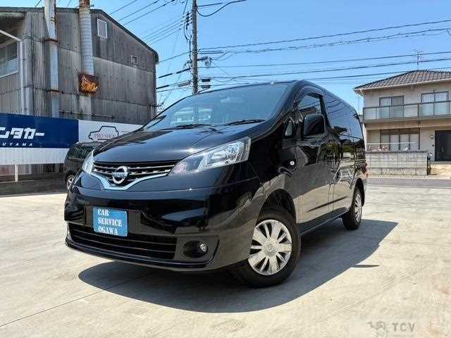 2019 Nissan NV200 VANETTE
