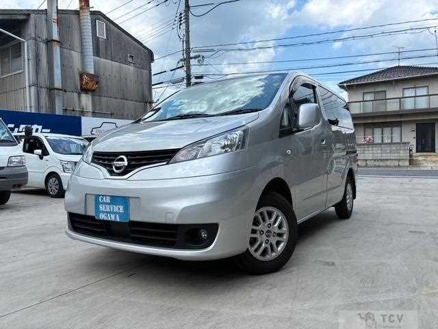 2021 Nissan NV200 VANETTE
