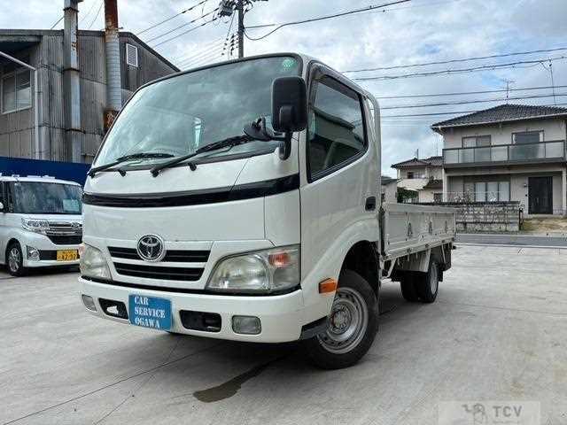 2010 Toyota Dyna Truck