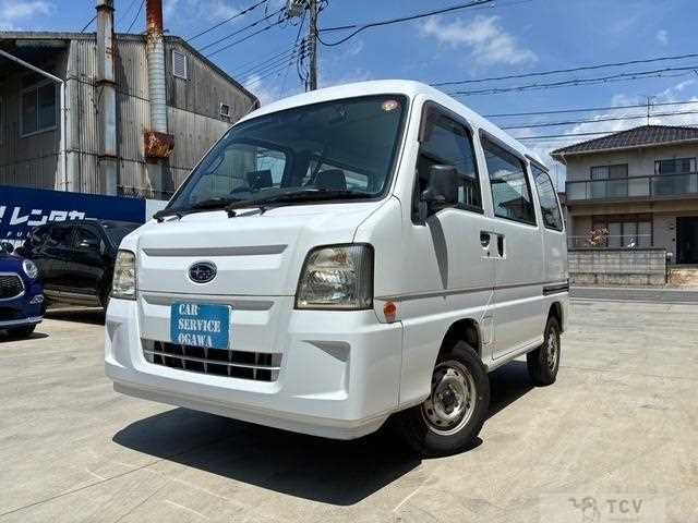 2010 Subaru Sambar