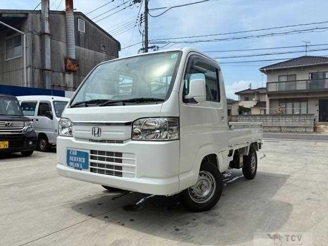 2010 Honda Acty Truck