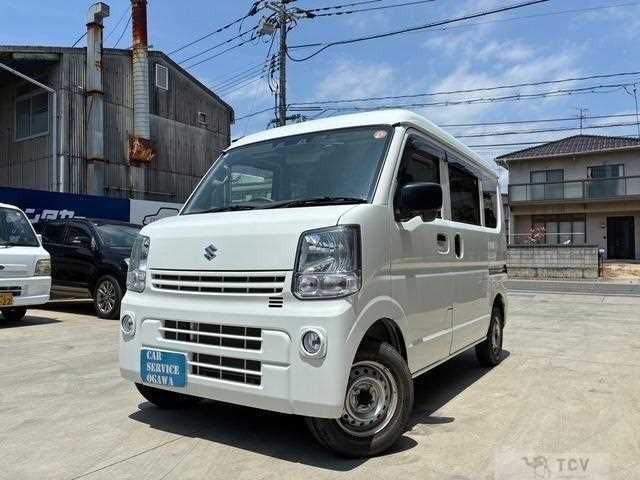 2021 Suzuki Every