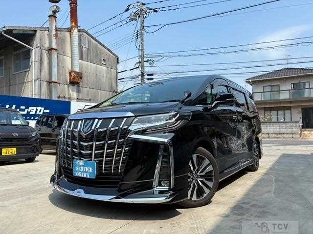 2021 Toyota Alphard G