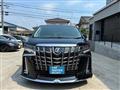 2021 Toyota Alphard G