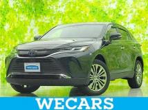 2022 Toyota Harrier Hybrid