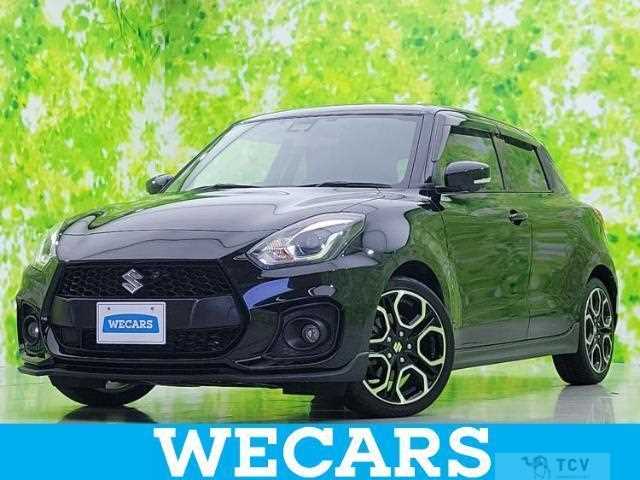 2021 Suzuki Swift