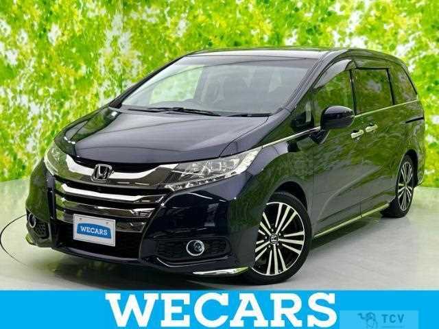 2013 Honda Odyssey