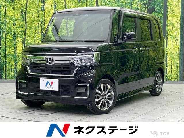 2021 Honda N BOX