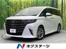 2024 Toyota Alphard Hybrid